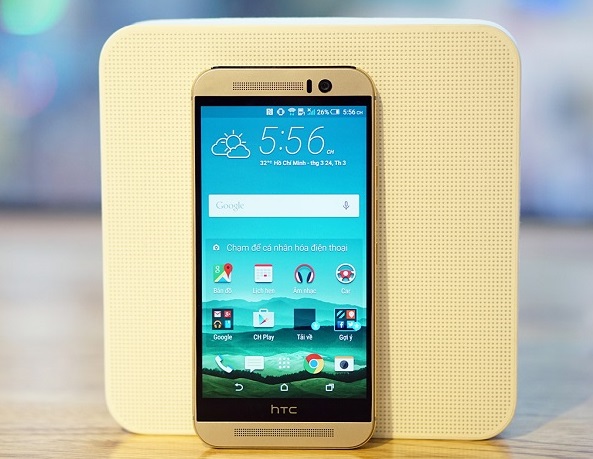 Bí quyết chọn mua HTC One M9 xách tay