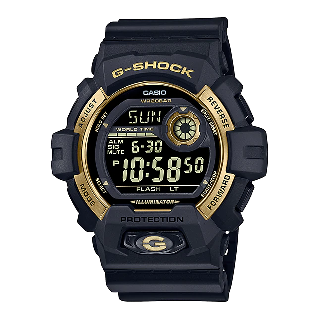 Bùng nổ
  cùng bộ sưu tập đồng hồ G-Shock có giá dưới 10 triệu đồng